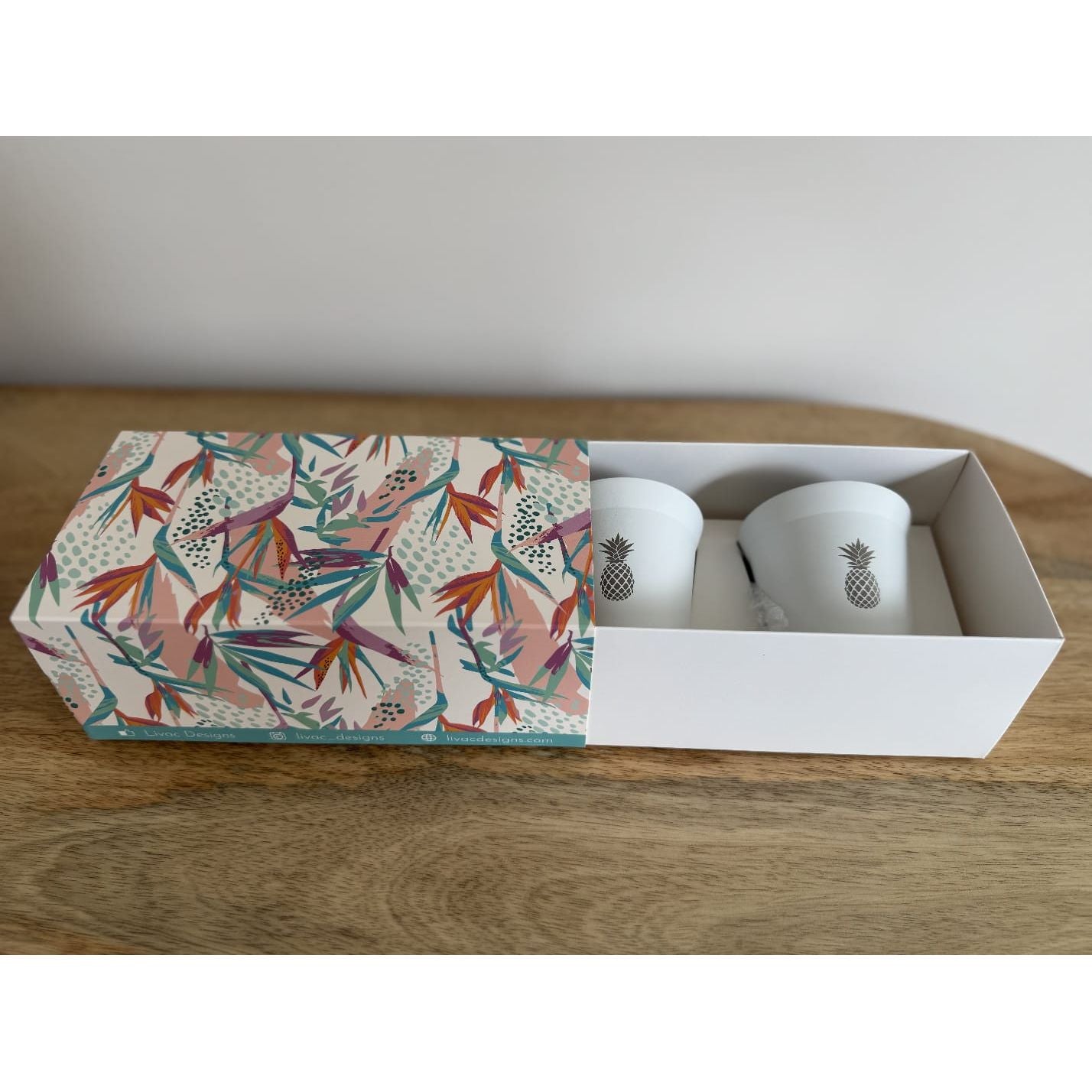 ESPRESSO CUP SET OF 2