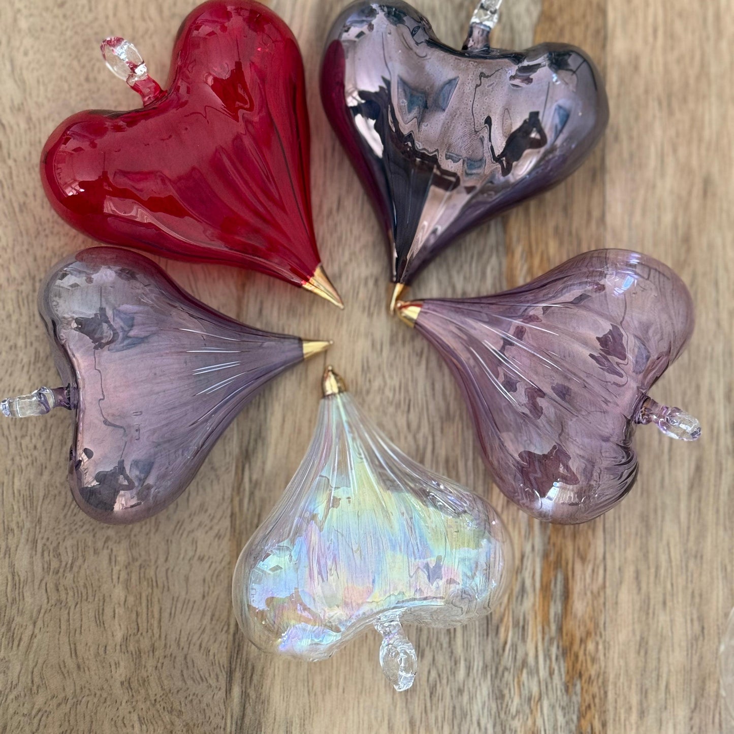 HEART ORNAMENT