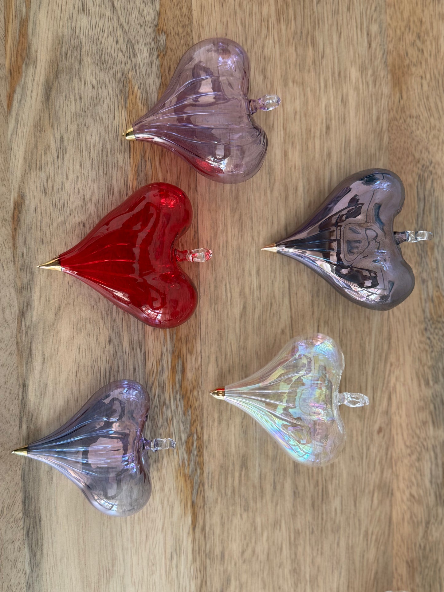 HEART ORNAMENT