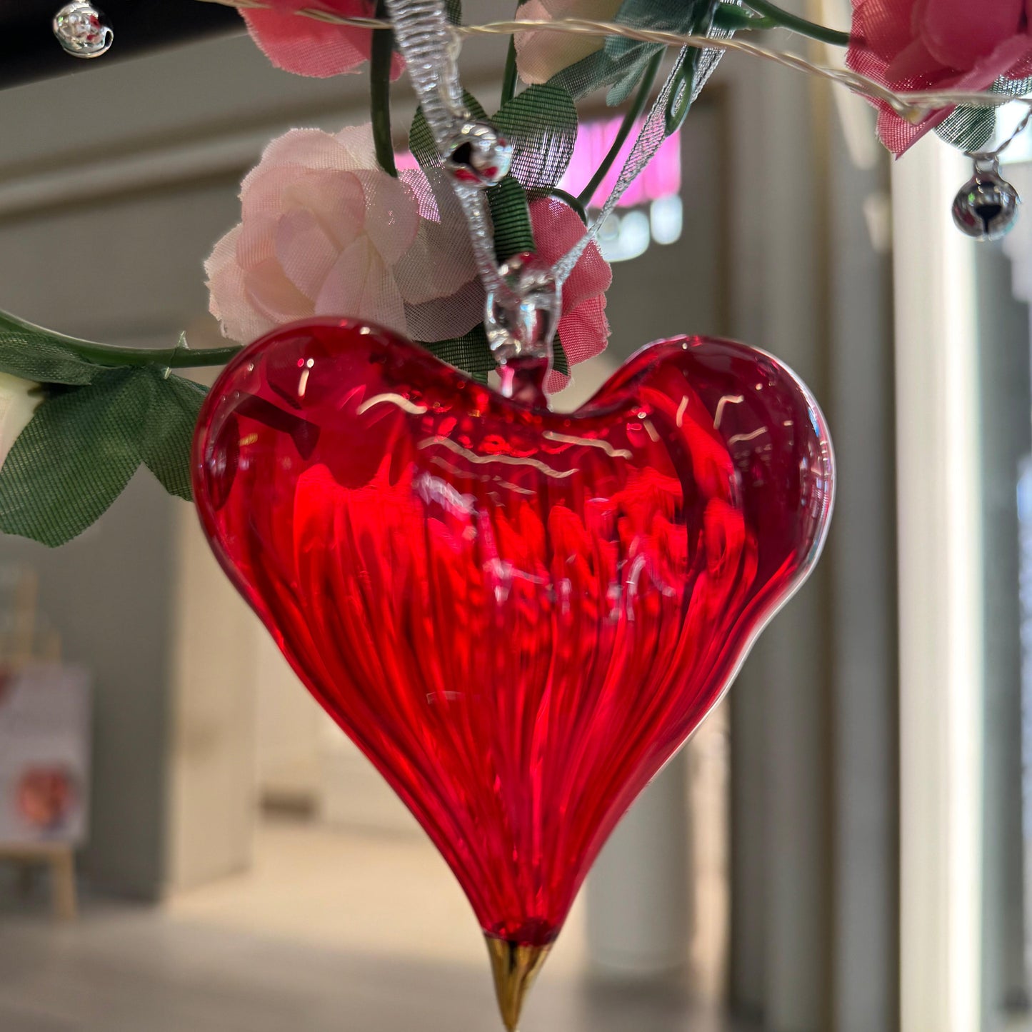 HEART ORNAMENT