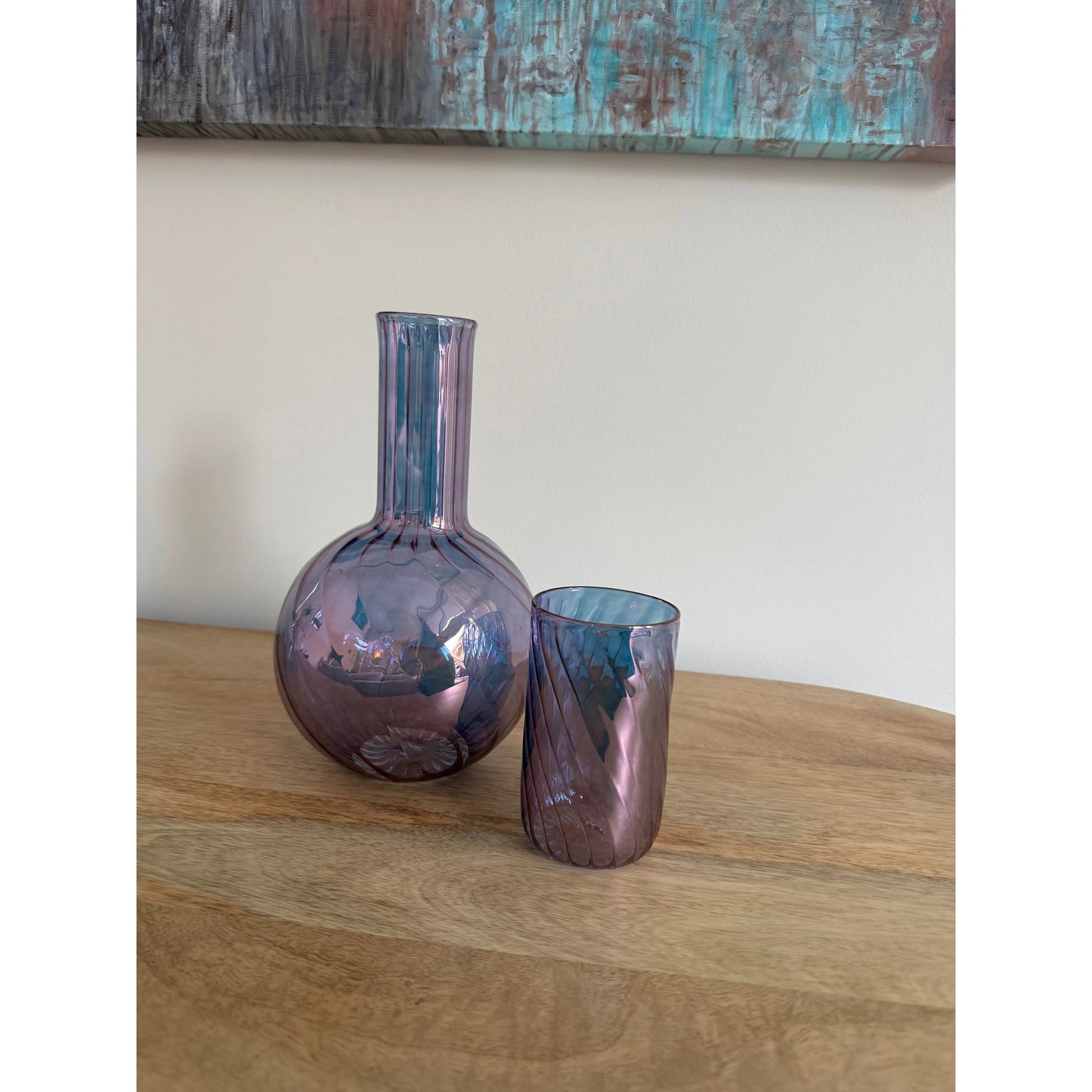 Carafe-Tumbler 2 piece set