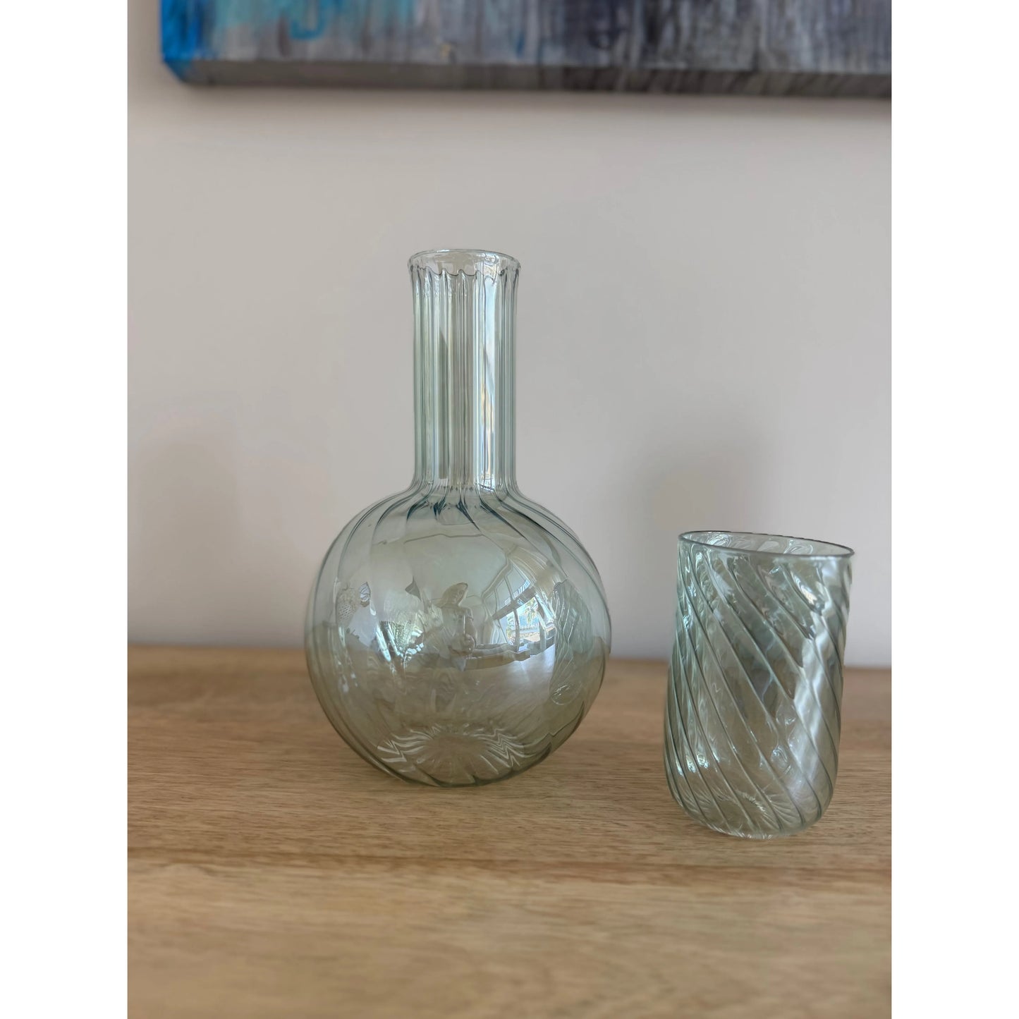 Carafe-Tumbler 2 piece set