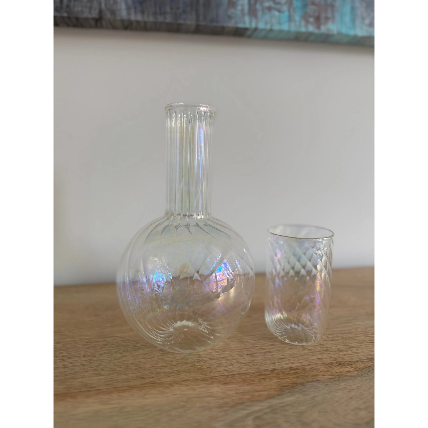 Carafe-Tumbler 2 piece set