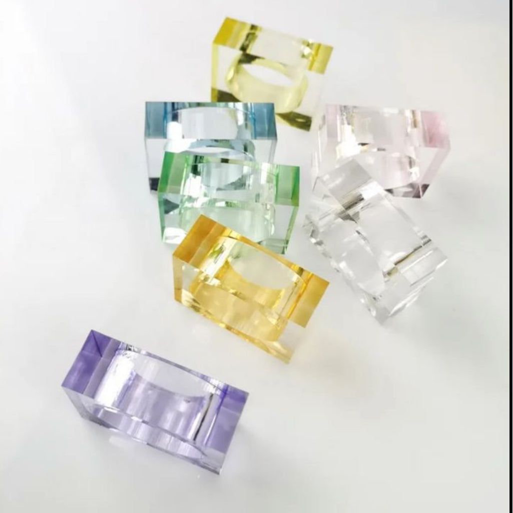 NAPKIN RINGS