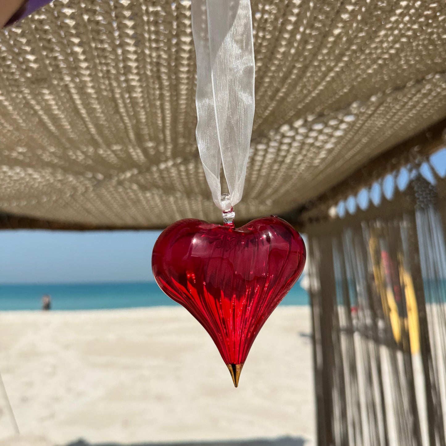HEART ORNAMENT