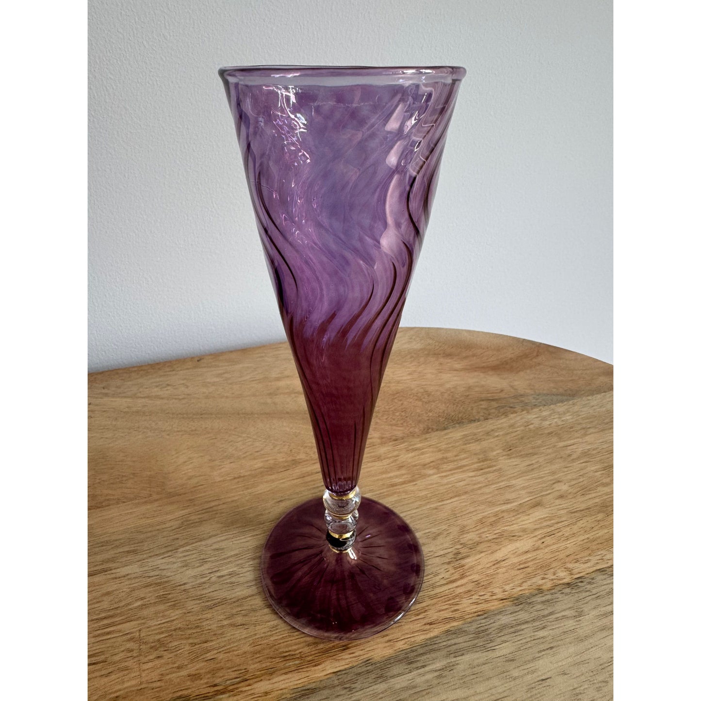 CHAMPAGNE GLASS set of 6