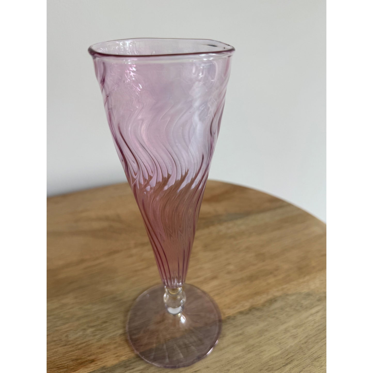 CHAMPAGNE GLASS set of 6