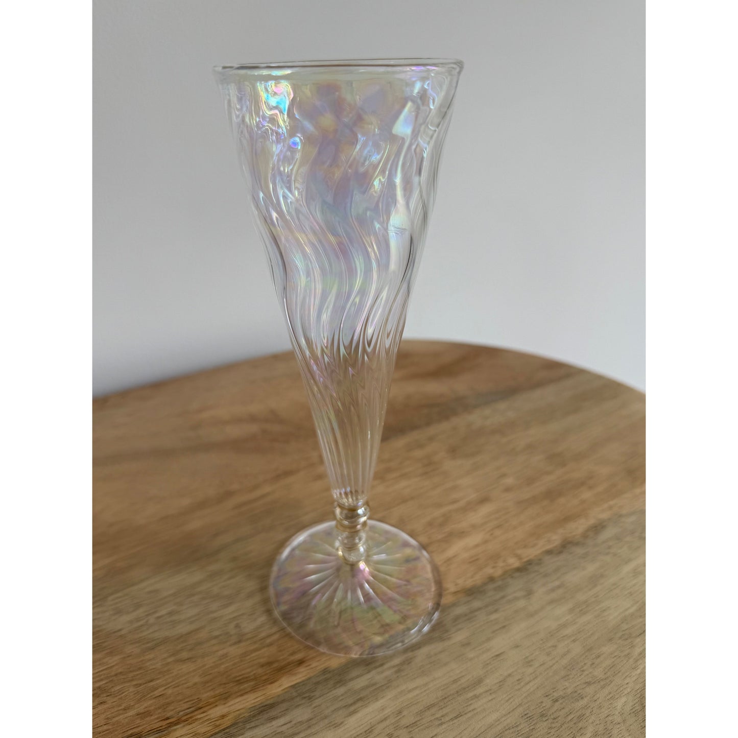 CHAMPAGNE GLASS set of 6