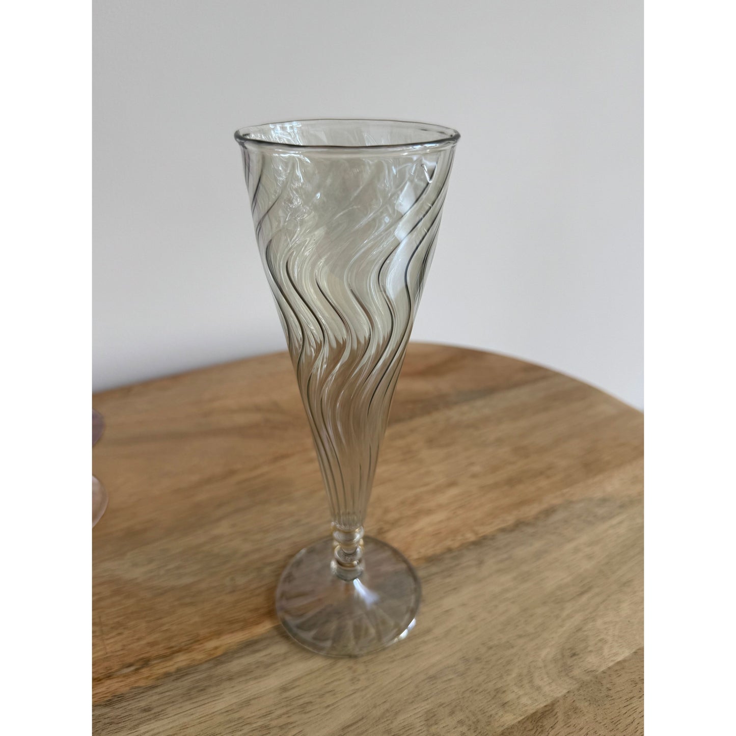 CHAMPAGNE GLASS set of 6