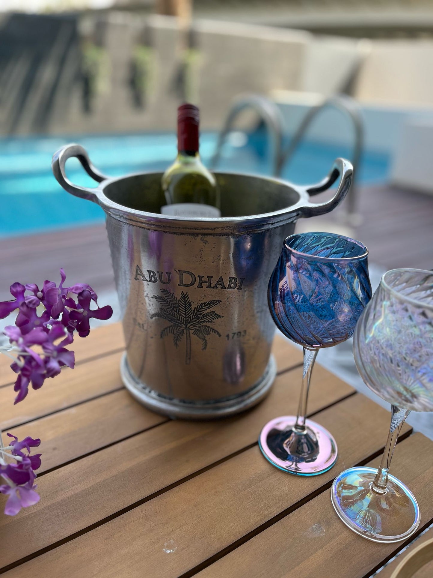 VINTAGE ICE BUCKET