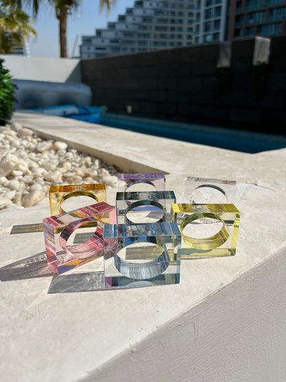 NAPKIN RINGS