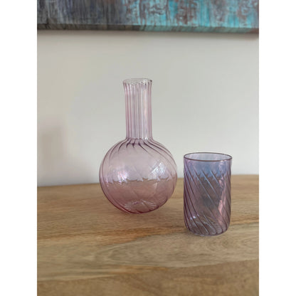 Carafe-Tumbler 2 piece set
