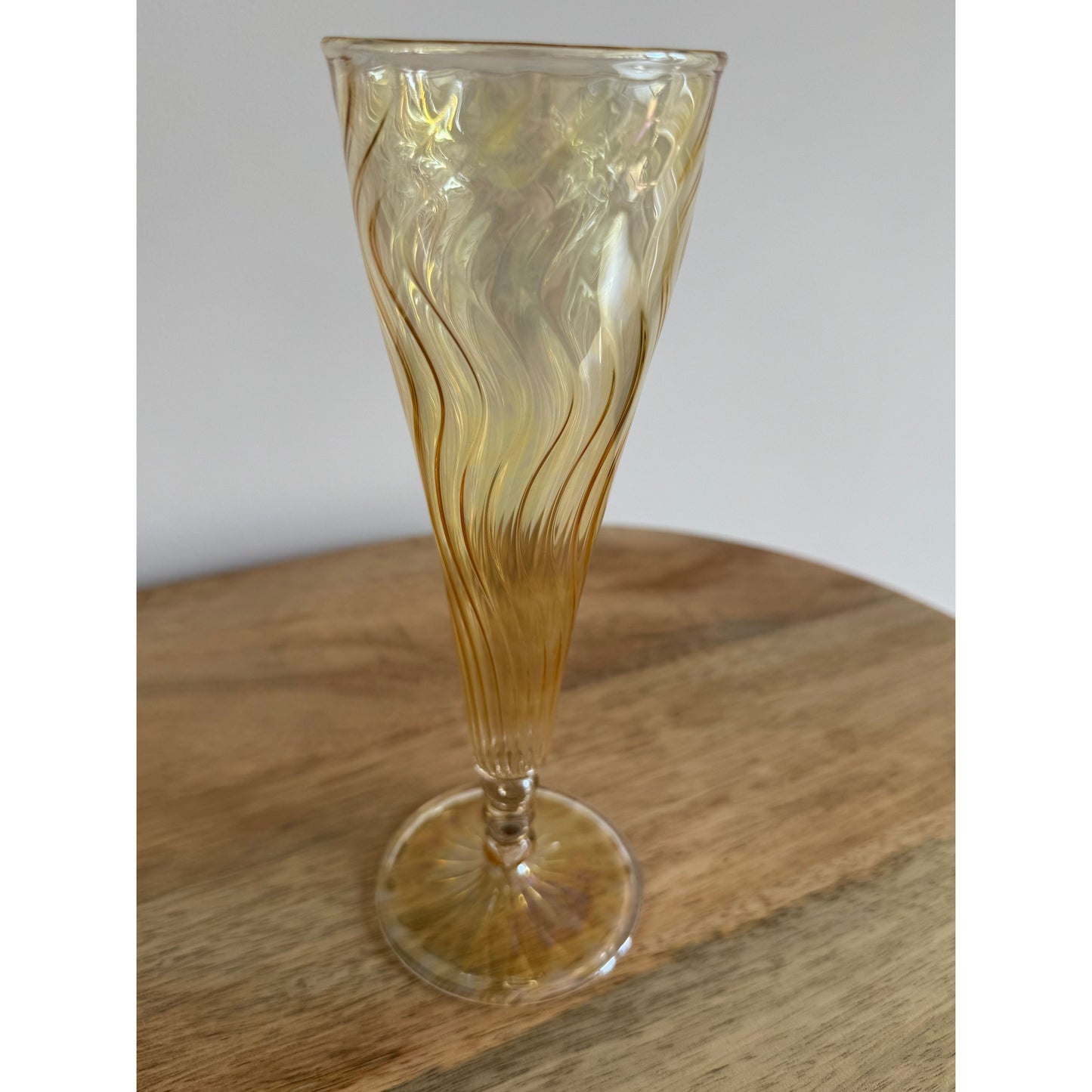 CHAMPAGNE GLASS set of 6