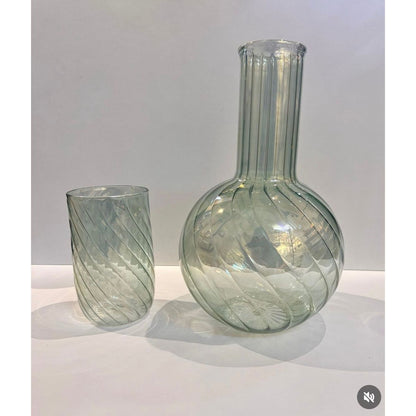 Carafe-Tumbler 2 piece set